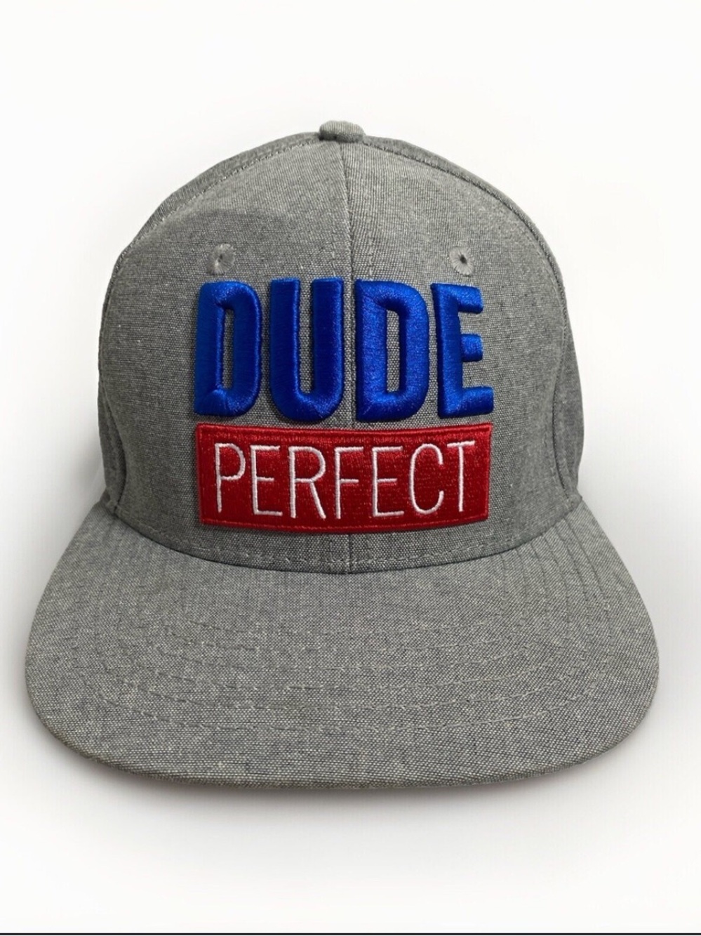 NWOT Dude Perfect 2022 Tour Adjustable Baseball Hat